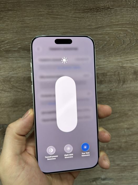 iPhone 17 Pro Max 256Gb Silver з гарантією