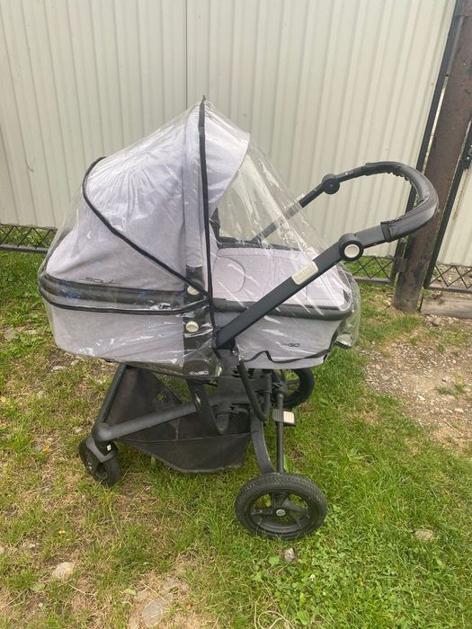 Коляска Soul easyGo 2в1