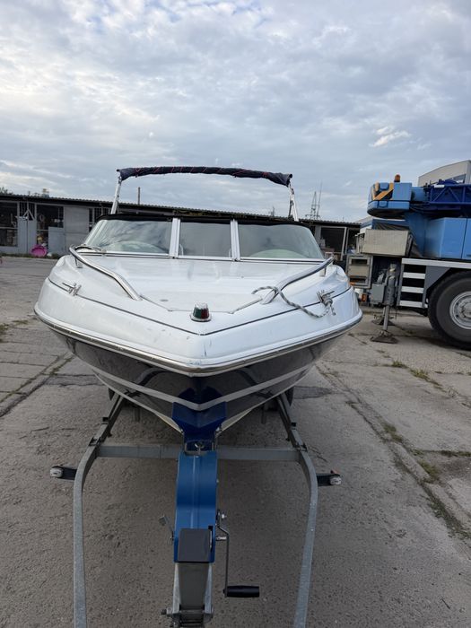 Łódź Mariah Sabah 3.0 MerCruiser  + przyczepa – gotowa do sezonu!  Zamiana