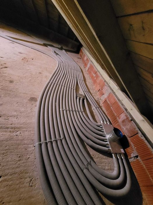 Montaż Klimatyzacji  Wentylacja Rekuperacja Serwis Naprawa Darmowa Wyc