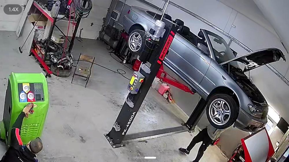 Wynajme Warsztat Samochodowy Bavarian Motor Cars Karpacz Jelenia Góra