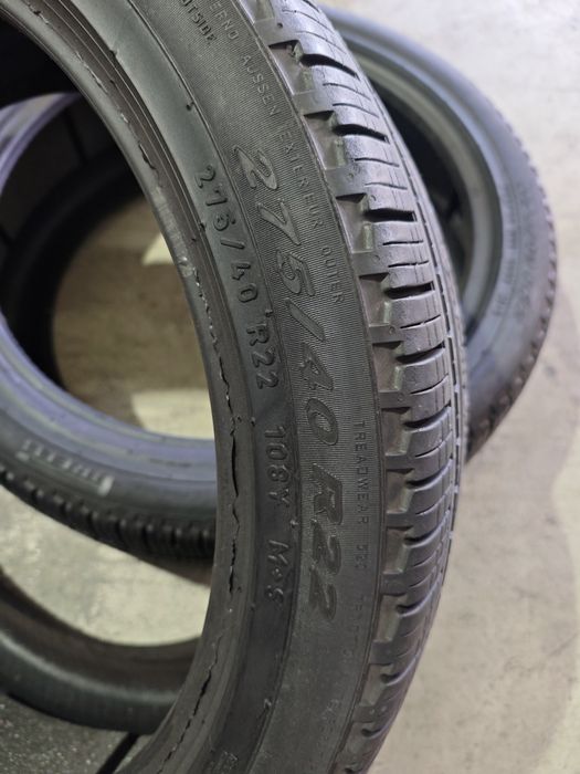275/40/22 Pirelli