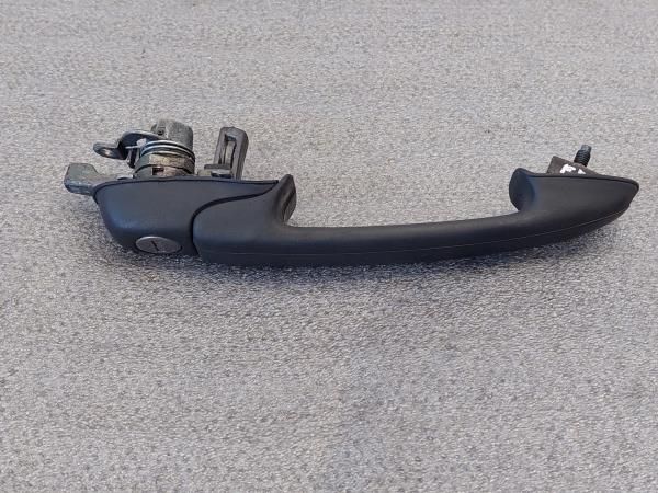 Puxador porta frente esquerda FIAT Bravo I (182_)