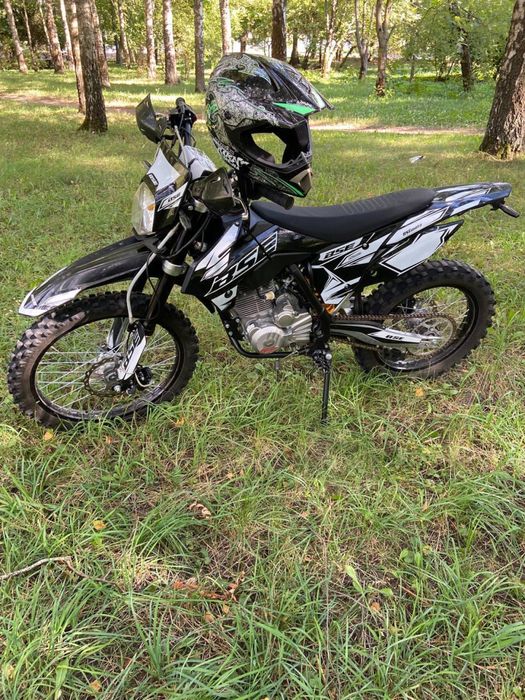 Мотоцикл КРОС   BSE. 250