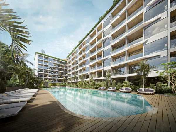 Апартаменты в WALLAYA RESIDENCE, Пхукет,Таиланд