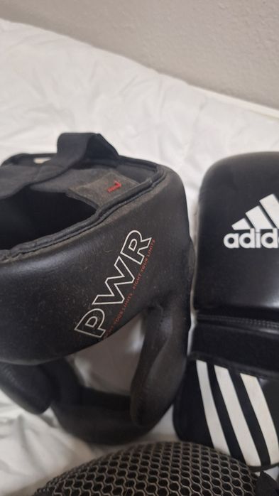 Conjunto de Boxe