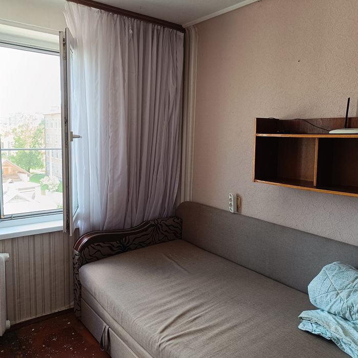 Продам 2 кімнати в гуртожитку на Шевченка