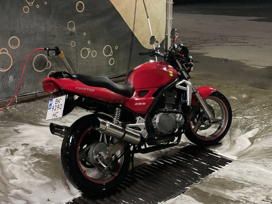 Продам Кавасакі 500 кб