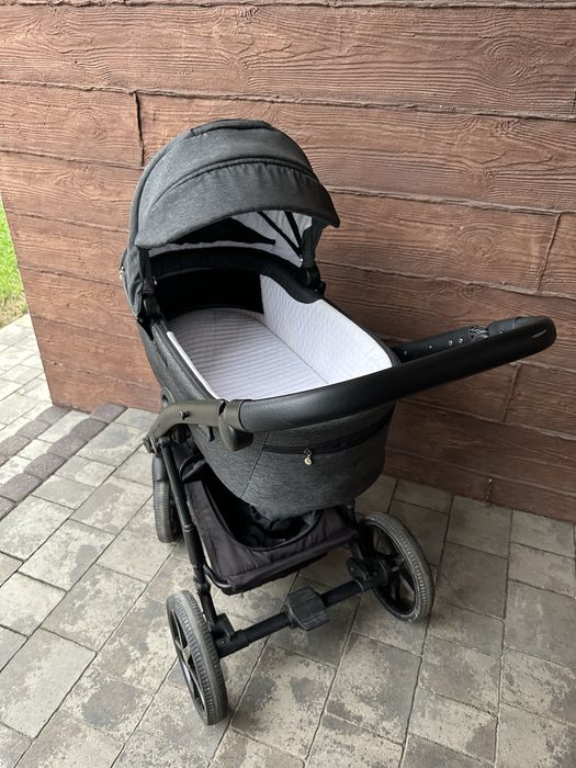 Wózek Artemo Tako Baby 2w1 gondola spacerówka