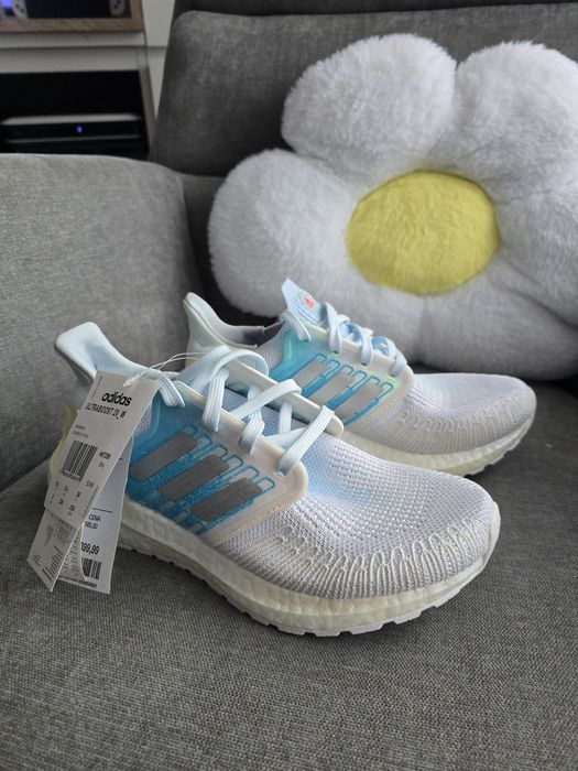 ZA 1/3 CENY nowe buty Adidas Ultra Boost 20 rozm. 36,5 wkładka 23 cm