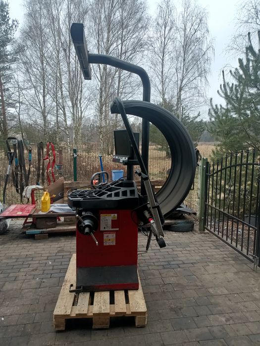 Wyważarka do opon HUNTER