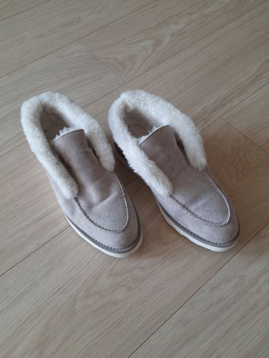 Лофери Preppy р.37