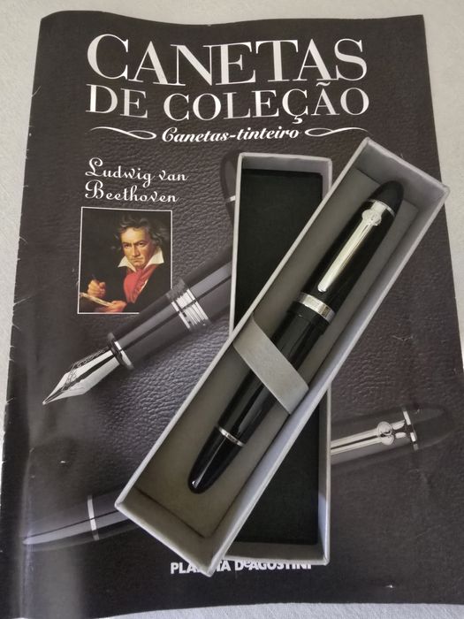 Canetas colecção ou para uso.