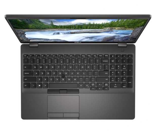 biznesowyLaptop Dell Latitude 5500  i5 8th 16GB SSD 512GB 15,6 FHD ips