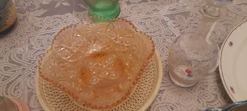 Terrinas + travessas+pratos +licoreiros