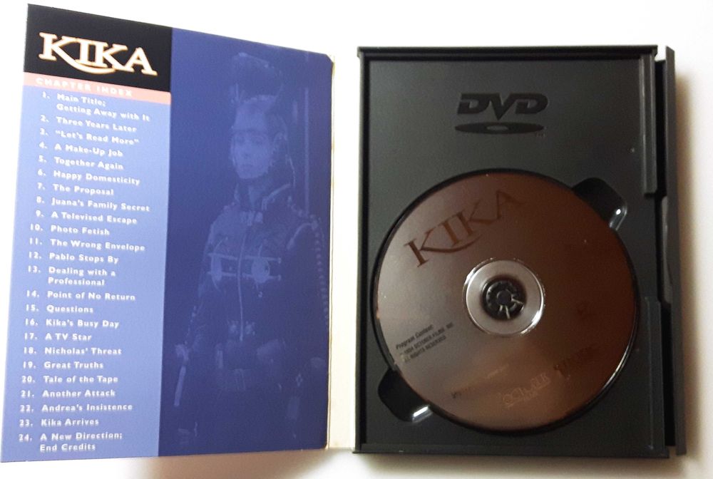 Kika (Pedro Almodovar)