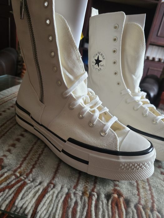 Converse 44,5 nowe, unisex.