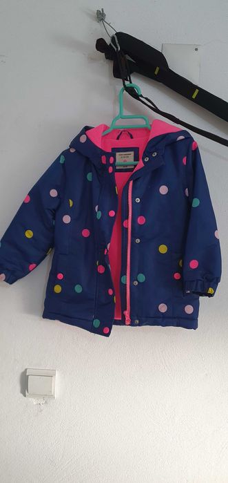 Casacos para criança menina 3/4 anos