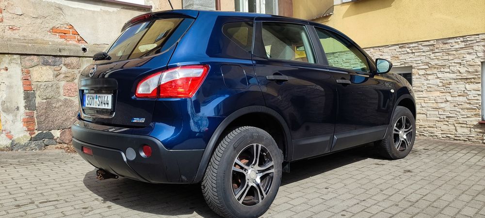 Nissan Qashqai 1.5 dCi 2010