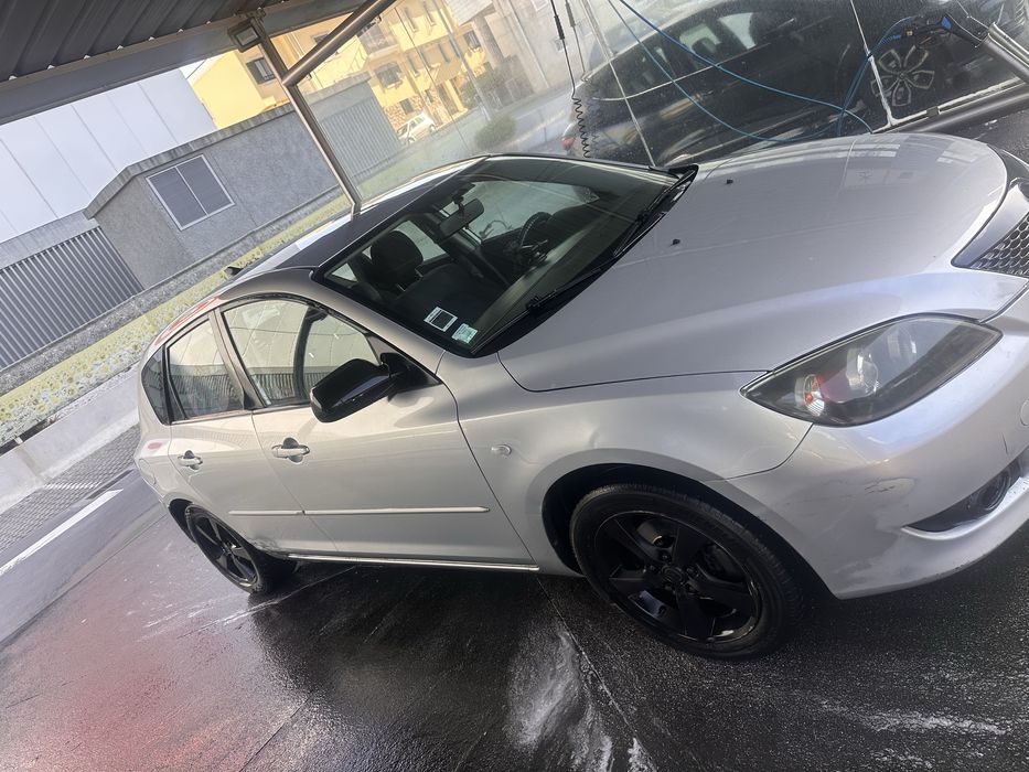 Vendo ou troco mazda 3