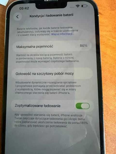 Iphone 13 Pro Max 128GB
