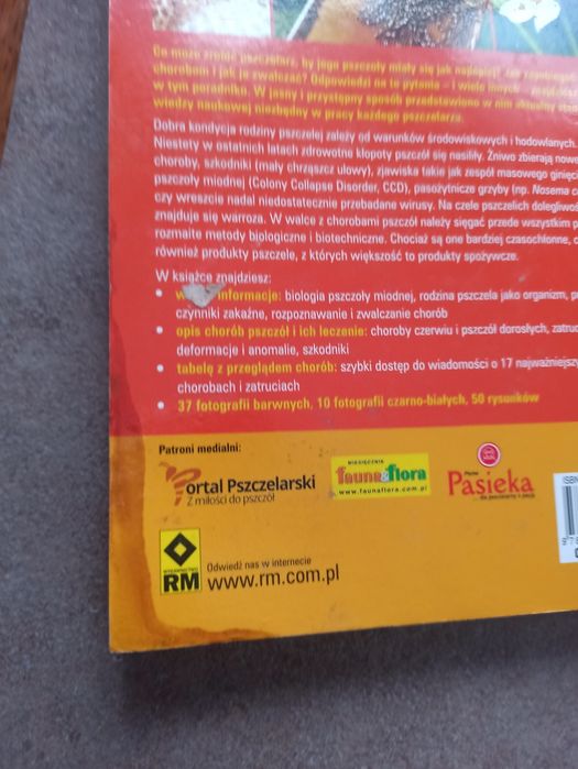 Zdrowie pszczół Ritter