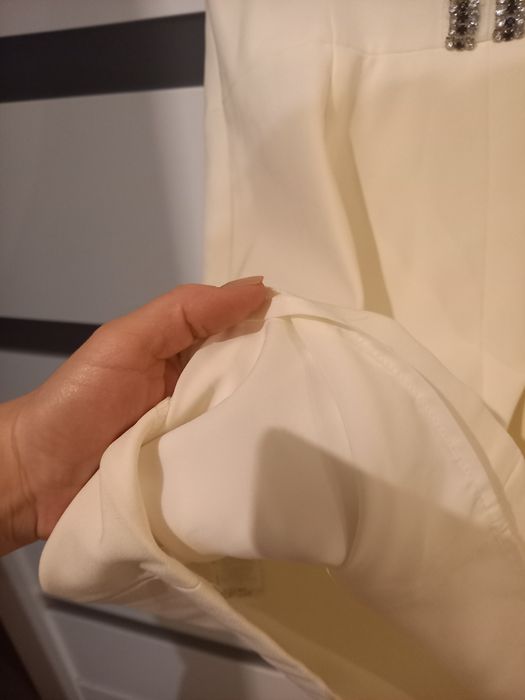 Sukienka wizytowa damska