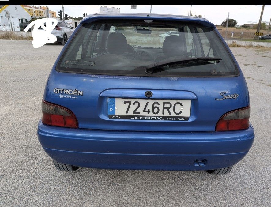 Citroen Saxo 1.1 i Exclusivo 2001 foto 3