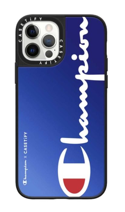 Чохли для iPhone Champions x CASETiFY. Оригінал