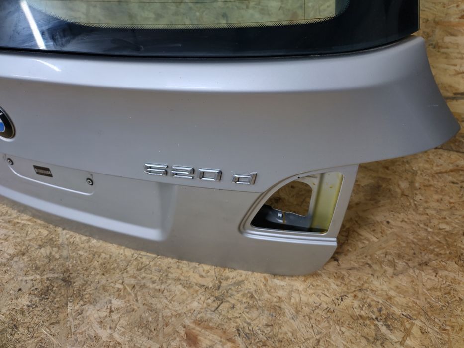 Tampa de Mala Bmw Serie 5 E61 Lci