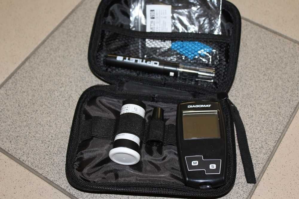 GlukometrGlukometr Diagomat