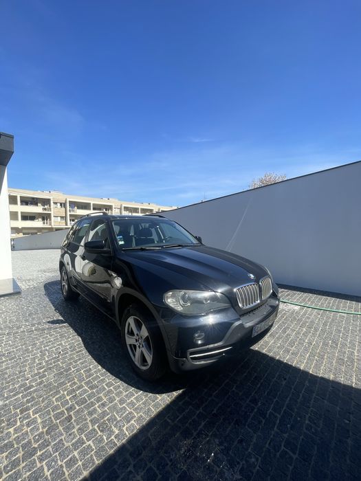 Bmw x5 3.0 sd nacional