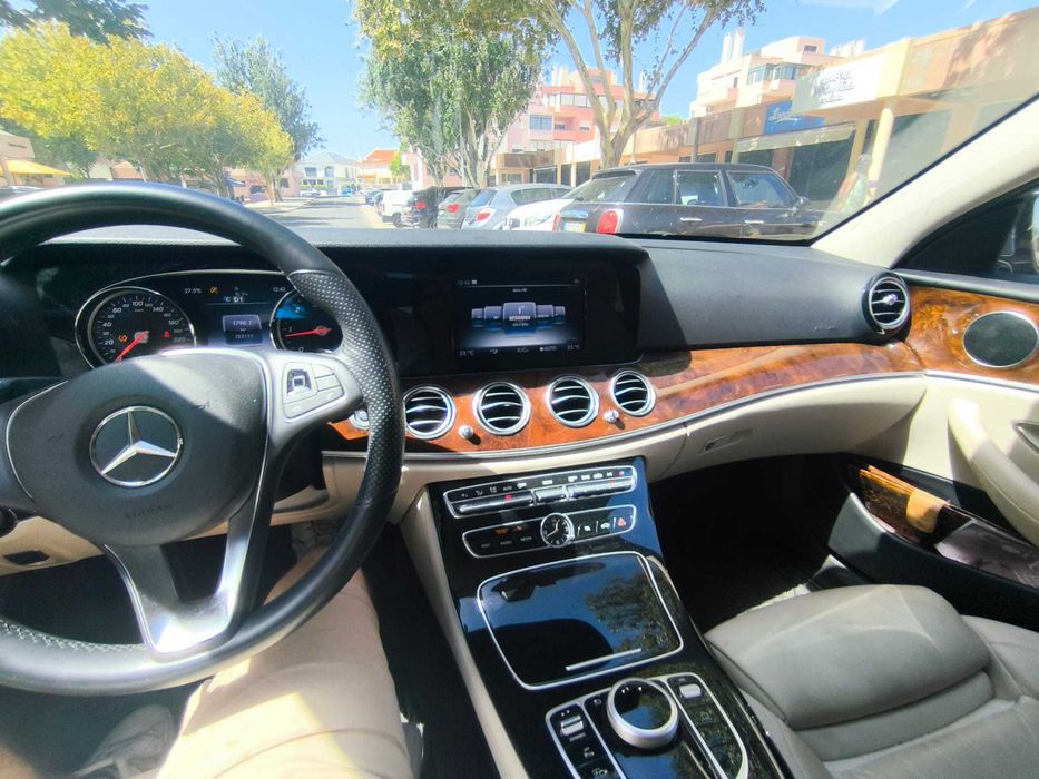 Mercedes-Benz E220d Avantgarde 194cv 9G-Tronic | Nacional | Histórico Mercedes
