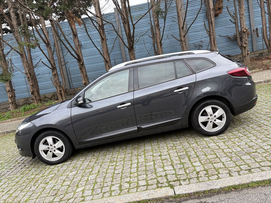 Renault Megane 110cv Limited edition