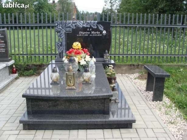 Nagrobki,Grobowce, Bochnia