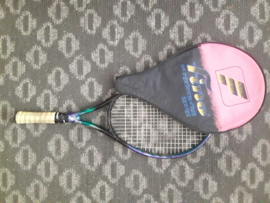 Ракетка для великого тенісу ARTENGO з чохлом