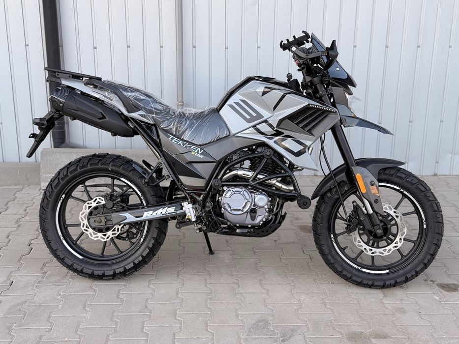Мотоцикл TEKKEN 300  R-line