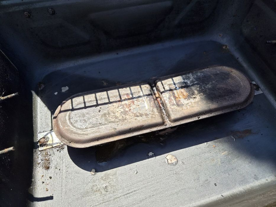 Grill gazowy ogrodowy