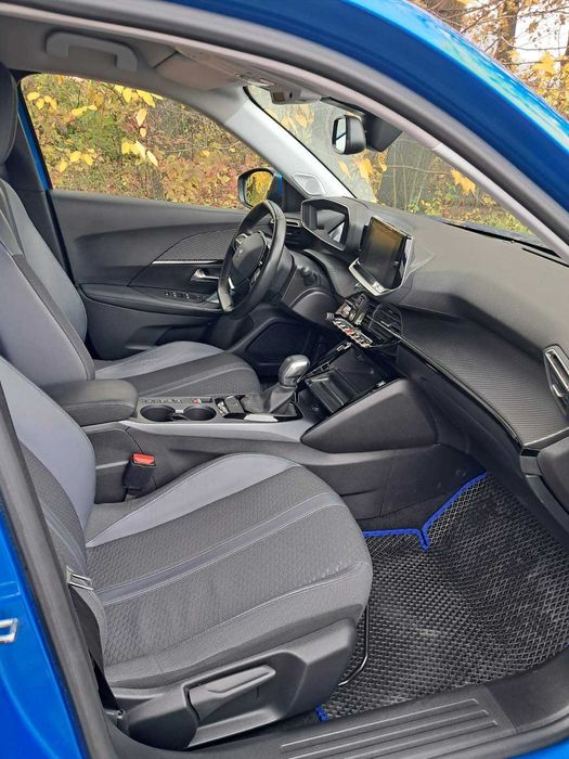 Peugeot 2008 (2020 рік)