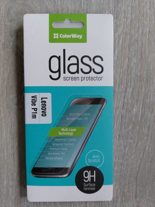 Захисне скло Lenovo Vibe P1m