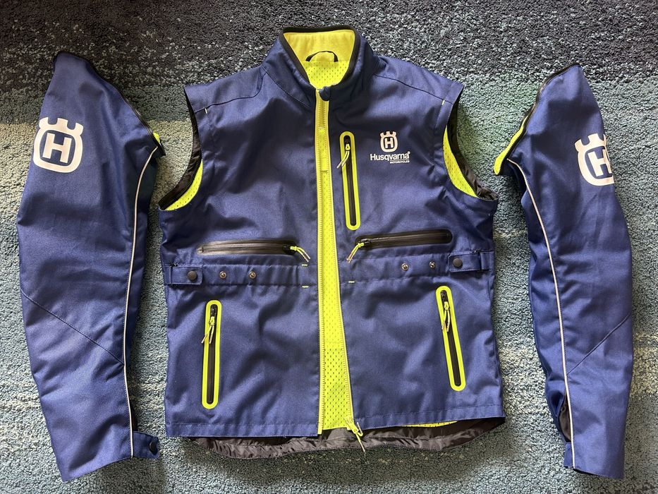 Husqvarna Enduro Jacket