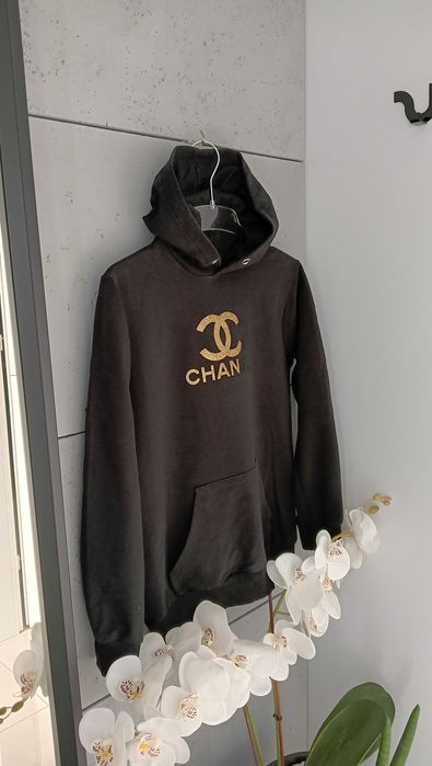 Bluza damska z kapturem r.M