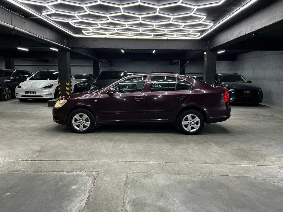 Skoda Octavia 2011
