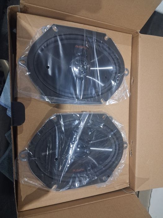 MUSWAY ME572 5x7cala 80W RMS 3 OHM