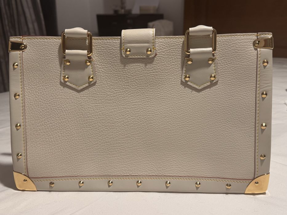 Mala Louis Vuitton Suhali Le Fabuleux - Autêntica Raríssima, Impécavel