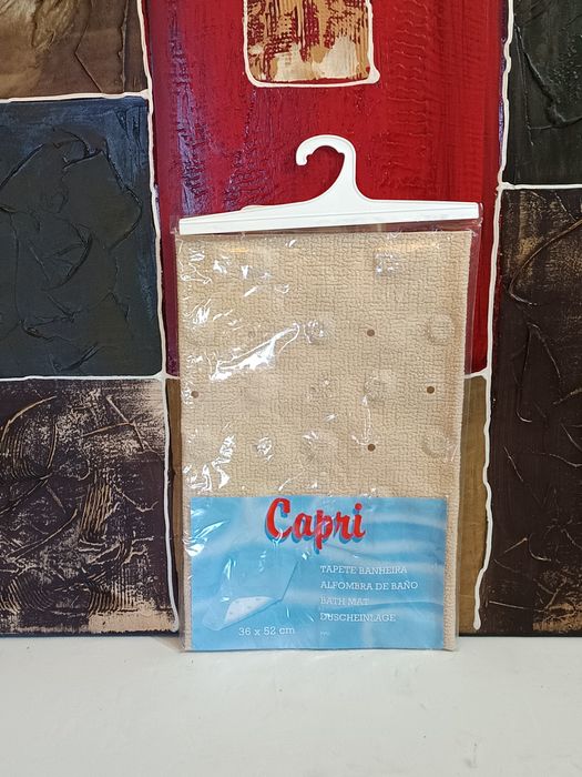 Tapete banheira/duche