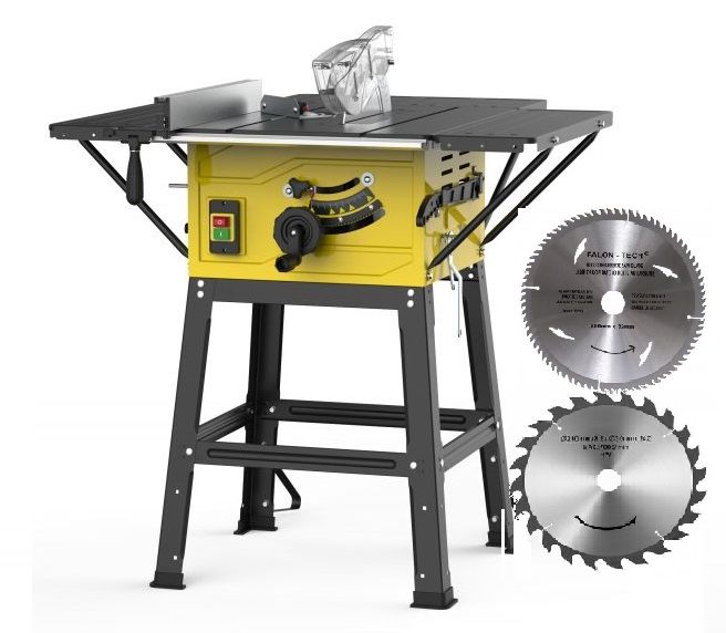 Pilarka stołowa tarczowa 2900W krajzega 250mm piła