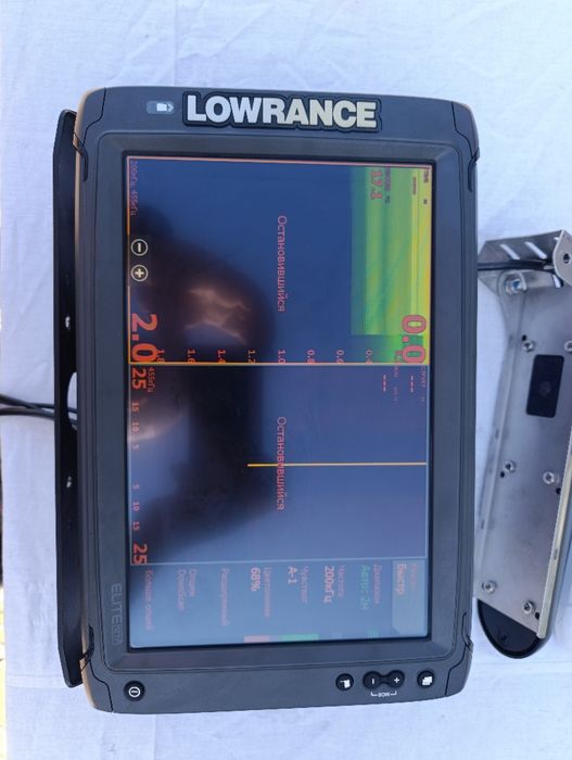 Lowrance 12 ti2  датчик Active Imaging 3in 1