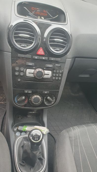 Opel CorsaD 2011 1.25D