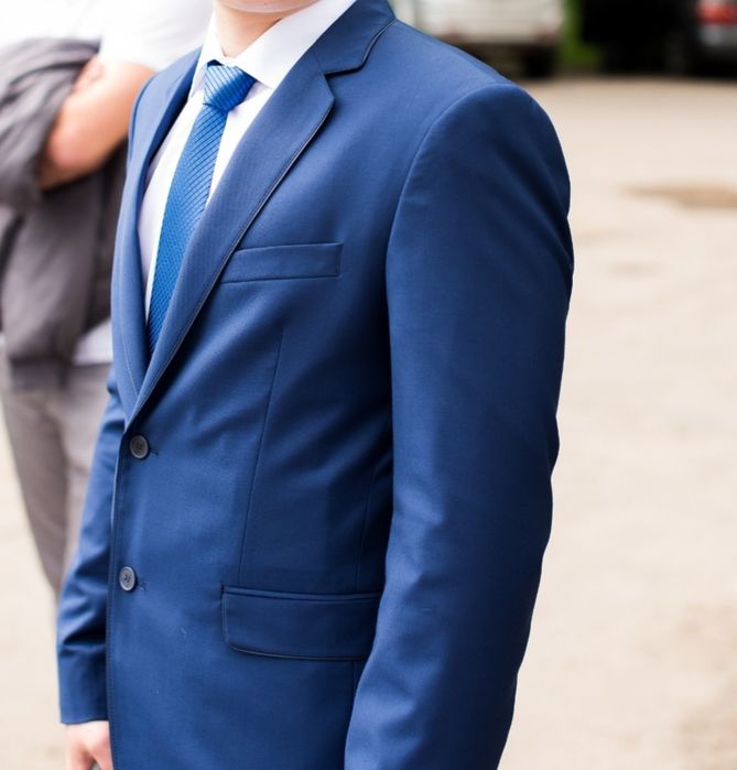 Брючный костюм мужской